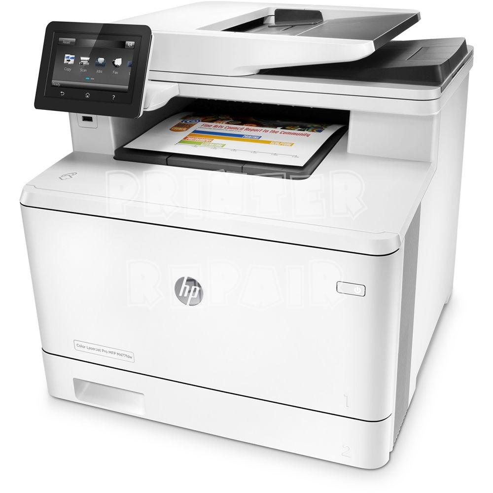 HP LaserJet Pro M501dn A4 Mono Laser Printer